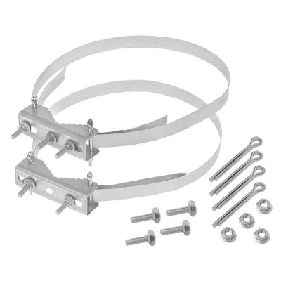 Μεταλλική βάση στύλου LXSAT340 για κάμερες ασφαλείας, 50-160mm Μεταλλική βάση στύλου LXSAT340 για κάμερες ασφαλείας, 50-160mm