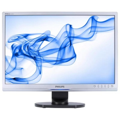 PHILIPS used οθόνη 220SW9FS LCD, 22" 1680x1050, VGA/DVI, FQ PHILIPS used οθόνη 220SW9FS LCD, 22" 1680x1050, VGA/DVI, FQ