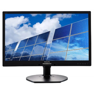 PHILIPS used οθόνη 221B6LPCB LCD, 21.5" 1920x1080, VGA/DVI, Grade B PHILIPS used οθόνη 221B6LPCB LCD, 21.5" 1920x1080, VGA/DVI, Grade B