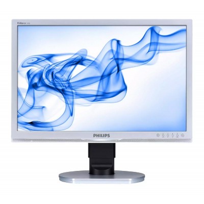 PHILIPS used Οθόνη 240B1CS LCD, 24" 1920x1200px, VGA/DVI, GB PHILIPS used Οθόνη 240B1CS LCD, 24" 1920x1200px, VGA/DVI, GB