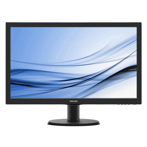 Philips used οθόνη 243V5LHAB LCD, 24