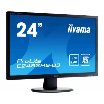 IIYAMA used Οθόνη B2480H, 24 IIYAMA used Οθόνη B2480H, 24
