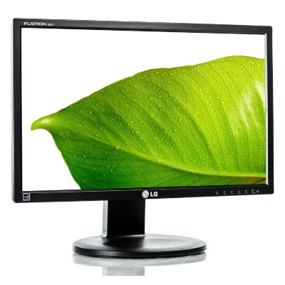 LG used Οθόνη E2211PU LED, 21.5" 1920x1080, VGA/DVI, GA LG used Οθόνη E2211PU LED, 21.5" 1920x1080, VGA/DVI, GA