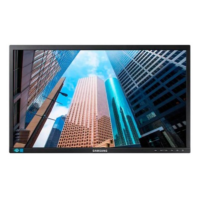SAMSUNG used οθόνη S22E450F LED, 21.5" Full HD, VGA/HDMI/DVI, χωρίς βάση, Grade A SAMSUNG used οθόνη S22E450F LED, 21.5" Full HD, VGA/HDMI/DVI, χωρίς βάση, Grade A