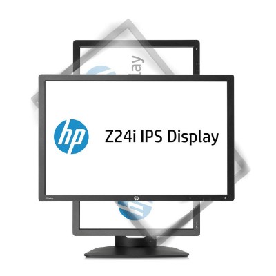 HP used Οθόνη Z24I, 24" 1920 x 1200, USB/DVI-D/VGA/Display port, GB