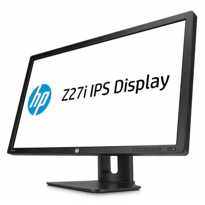 HP used οθόνη Z27i LED, 27" 2560x1440, VGA/DVI/HDMI/DisplayPort, Grade A