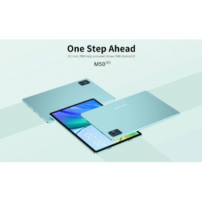 TECLAST tablet M50, 10.1" HD, 6/128GB, Android 13, 4G, 6000mAh, μπλε TECLAST tablet M50, 10.1" HD, 6/128GB, Android 13, 4G, 6000mAh, μπλε