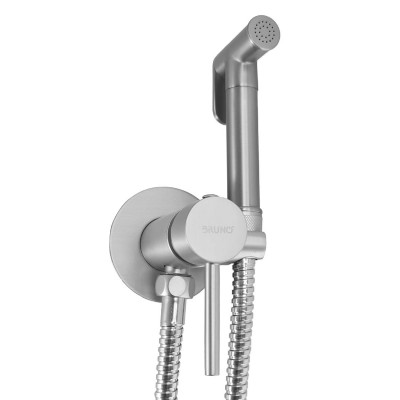 BRUNO εντοιχιζόμενη μπαταρία μπιντέ M61763, αναμεικτική, ασημί BRUNO εντοιχιζόμενη μπαταρία μπιντέ M61763, αναμεικτική, ασημί