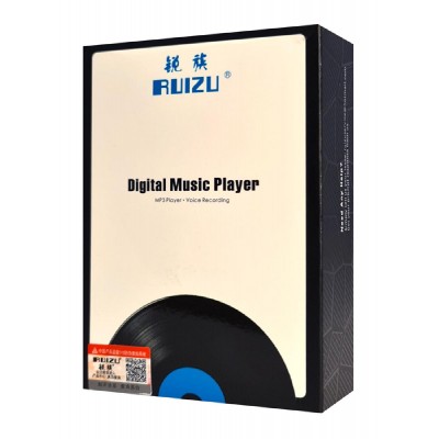 RUIZU MP3 player M8 με ηχείο, 1.54 RUIZU MP3 player M8 με ηχείο, 1.54