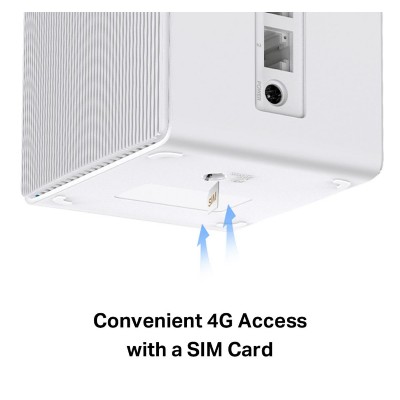 MERCUSYS Wireless N 4G LTE Router, 300 Mbps, Ver: 1.0 MERCUSYS Wireless N 4G LTE Router, 300 Mbps, Ver: 1.0