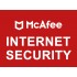 MCAFEE Internet Security ESD, 10 συσκευές, 1 έτος