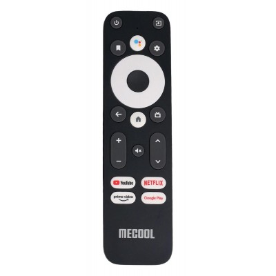 MECOOL τηλεχειριστήριο MCL-V03 για TV Box, Bluetooth MECOOL τηλεχειριστήριο MCL-V03 για TV Box, Bluetooth