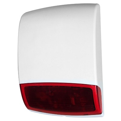 Ασύρματη εξωτερική σειρήνα MD-327R, ηχητική και οπτική, 100dB Ασύρματη εξωτερική σειρήνα MD-327R, ηχητική και οπτική, 100dB