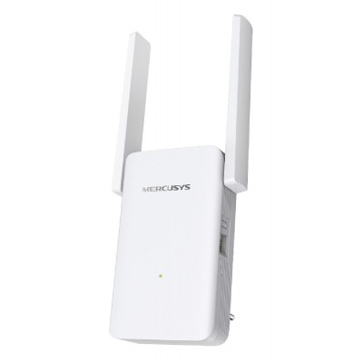 MERCUSYS range extender ME70X, Wi-Fi 6, 1800Mbps AX1800, Ver. 1.0 MERCUSYS range extender ME70X, Wi-Fi 6, 1800Mbps AX1800, Ver. 1.0