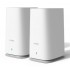STRONG WiFi Mesh Home Kit ATRIA 2100, 2100Mbps Dual Band, 2τμχ