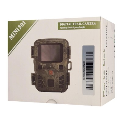 SUNTEK κάμερα για κυνηγούς MINI301, PIR, 20MP, 1080p, IP65 SUNTEK κάμερα για κυνηγούς MINI301, PIR, 20MP, 1080p, IP65