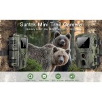 SUNTEK κάμερα κυνηγού MINI600, PIR, 20MP/1080p, SD, IP65 SUNTEK κάμερα κυνηγού MINI600, PIR, 20MP/1080p, SD, IP65