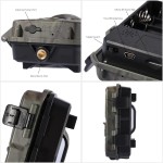 SUNTEK κάμερα κυνηγού MINI600, PIR, 20MP/1080p, SD, IP65 SUNTEK κάμερα κυνηγού MINI600, PIR, 20MP/1080p, SD, IP65