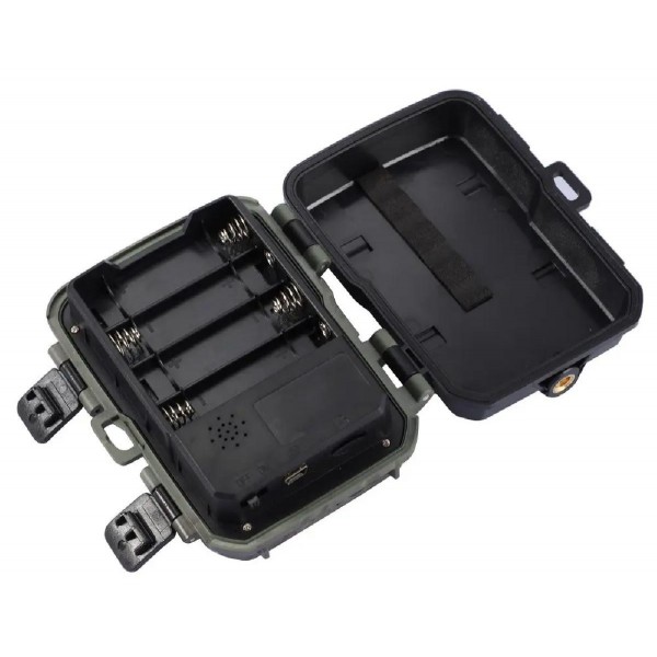 SUNTEK κάμερα κυνηγού MINI600, PIR, 20MP/1080p, SD, IP65 SUNTEK κάμερα κυνηγού MINI600, PIR, 20MP/1080p, SD, IP65