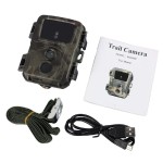 SUNTEK κάμερα κυνηγού MINI600, PIR, 20MP/1080p, SD, IP65 SUNTEK κάμερα κυνηγού MINI600, PIR, 20MP/1080p, SD, IP65