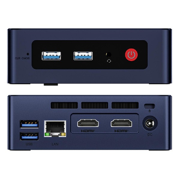 BEELINK mini PC MINI S12, Intel CPU N95, 8GB, 256GB SSD, Windows 11 Pro BEELINK mini PC MINI S12, Intel CPU N95, 8GB, 256GB SSD, Windows 11 Pro