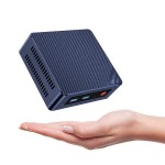 BEELINK mini PC MINI S12, Intel CPU N95, 8GB, 256GB SSD, Windows 11 Pro BEELINK mini PC MINI S12, Intel CPU N95, 8GB, 256GB SSD, Windows 11 Pro