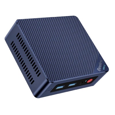 BEELINK mini PC MINI S12 Pro, Intel N100, 16B, 500GB SSD, Windows 11 Pro BEELINK mini PC MINI S12 Pro, Intel N100, 16B, 500GB SSD, Windows 11 Pro