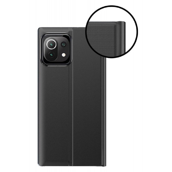 POWERTECH θήκη Sleep MOB-1631 για Xiaomi Mi 11, μπλε POWERTECH θήκη Sleep MOB-1631 για Xiaomi Mi 11, μπλε