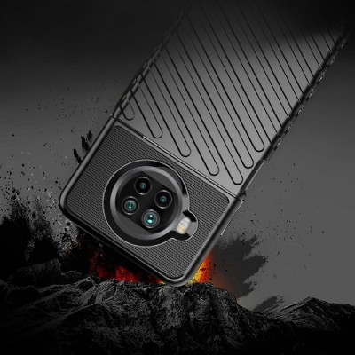 POWERTECH Θήκη Thunder MOB-1651 για Xiaomi Mi 10T Lite, μπλε POWERTECH Θήκη Thunder MOB-1651 για Xiaomi Mi 10T Lite, μπλε