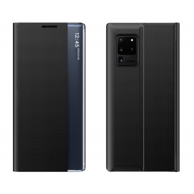 POWERTECH θήκη Sleep MOB-1671 για Samsung A02s, μαύρη POWERTECH θήκη Sleep MOB-1671 για Samsung A02s, μαύρη