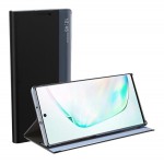 POWERTECH θήκη Sleep MOB-1671 για Samsung A02s, μαύρη POWERTECH θήκη Sleep MOB-1671 για Samsung A02s, μαύρη