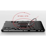 POWERTECH Θήκη Ring Armor MOB-1748 για iPhone 14 Pro, μαύρη POWERTECH Θήκη Ring Armor MOB-1748 για iPhone 14 Pro, μαύρη