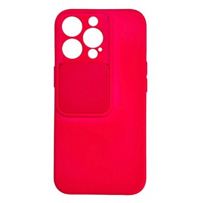 POWERTECH Θήκη Camshield Soft MOB-1792 για iPhone 13 Pro, ροζ POWERTECH Θήκη Camshield Soft MOB-1792 για iPhone 13 Pro, ροζ