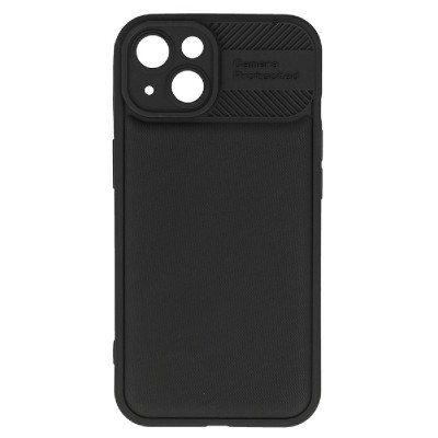 POWERTECH θήκη Camera Protected MOB-1878 για iPhone 15 Plus, μαύρη POWERTECH θήκη Camera Protected MOB-1878 για iPhone 15 Plus, μαύρη