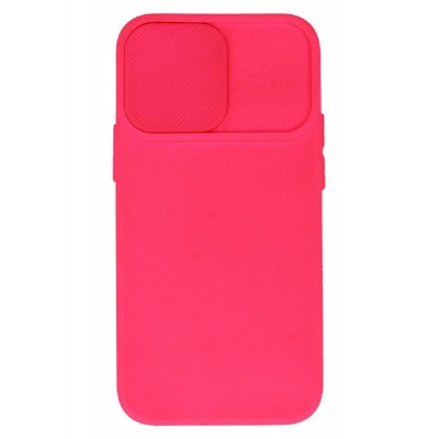 POWERTECH Θήκη Camshield Soft MOB-1883 για iPhone 15 Plus, ροζ POWERTECH Θήκη Camshield Soft MOB-1883 για iPhone 15 Plus, ροζ