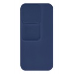 POWERTECH Θήκη Camshield Soft MOB-1885 για iPhone 15 Pro, μπλε POWERTECH Θήκη Camshield Soft MOB-1885 για iPhone 15 Pro, μπλε
