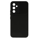 POWERTECH Θήκη Camshield Soft MOB-1891 για Samsung A34, μαύρη POWERTECH Θήκη Camshield Soft MOB-1891 για Samsung A34, μαύρη