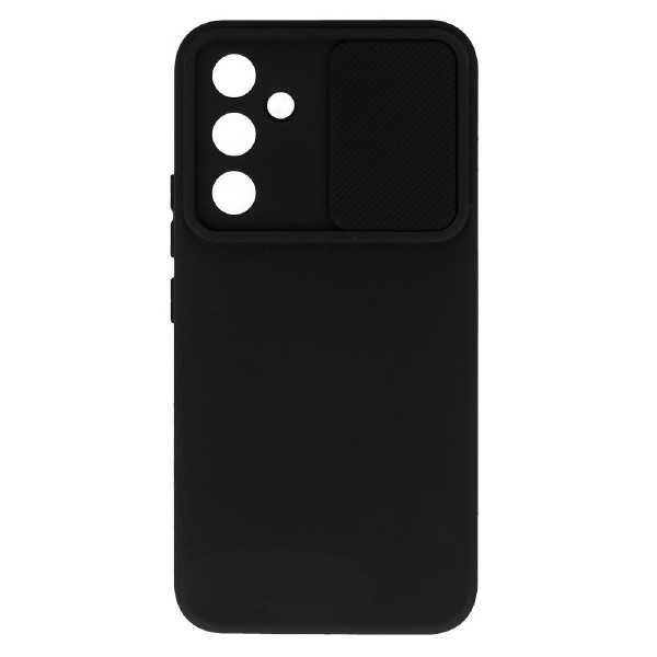 POWERTECH Θήκη Camshield Soft MOB-1891 για Samsung A34, μαύρη POWERTECH Θήκη Camshield Soft MOB-1891 για Samsung A34, μαύρη