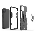 POWERTECH θήκη Ring Armor MOB-1920 για Samsung Galaxy A24, μαύρη POWERTECH θήκη Ring Armor MOB-1920 για Samsung Galaxy A24, μαύρη