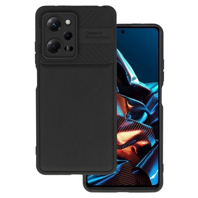 POWERTECH θήκη Camera Protected MOB-1936, Xiaomi Note 12 Pro 5G, μαύρη POWERTECH θήκη Camera Protected MOB-1936, Xiaomi Note 12 Pro 5G, μαύρη