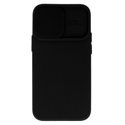 POWERTECH Θήκη Camshield Soft MOB-1942 για Xiaomi 13 Pro, μαύρη