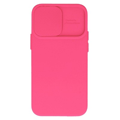 POWERTECH Θήκη Camshield Soft MOB-1943 για Xiaomi Note 12 Pro 5G, ροζ