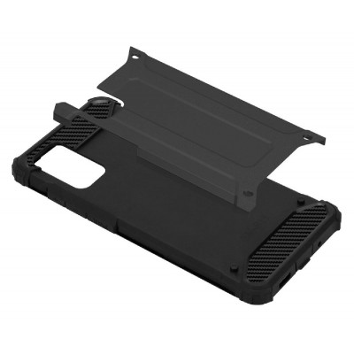 POWERTECH θήκη Armor Carbon MOB-1952 για Samsung Galaxy A05, μαύρη POWERTECH θήκη Armor Carbon MOB-1952 για Samsung Galaxy A05, μαύρη