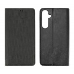 POWERTECH θήκη Smart Book Magnet MOB-1959 για Samsung Galaxy A35, μαύρη POWERTECH θήκη Smart Book Magnet MOB-1959 για Samsung Galaxy A35, μαύρη
