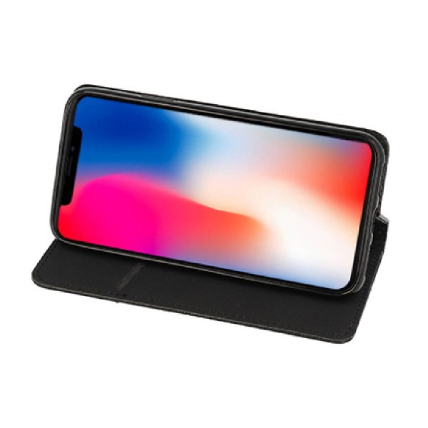 POWERTECH θήκη Smart Book Magnet MOB-1959 για Samsung Galaxy A35, μαύρη POWERTECH θήκη Smart Book Magnet MOB-1959 για Samsung Galaxy A35, μαύρη