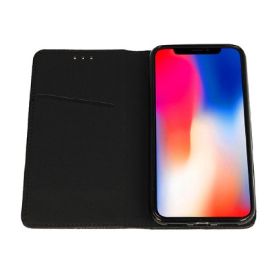 POWERTECH θήκη Smart Book Magnet MOB-1959 για Samsung Galaxy A35, μαύρη POWERTECH θήκη Smart Book Magnet MOB-1959 για Samsung Galaxy A35, μαύρη