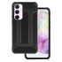 POWERTECH θήκη Armor Carbon MOB-1964 για Samsung Galaxy A55 5G, μαύρη