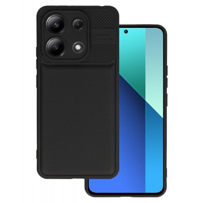 POWERTECH θήκη Camera Protected MOB-1975 για Xiaomi Redmi Note 13 4G, μαύρη POWERTECH θήκη Camera Protected MOB-1975 για Xiaomi Redmi Note 13 4G, μαύρη