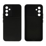 POWERTECH Θήκη Camshield Soft MOB-1976 για Samsung Galaxy A54 5G, μαύρη POWERTECH Θήκη Camshield Soft MOB-1976 για Samsung Galaxy A54 5G, μαύρη
