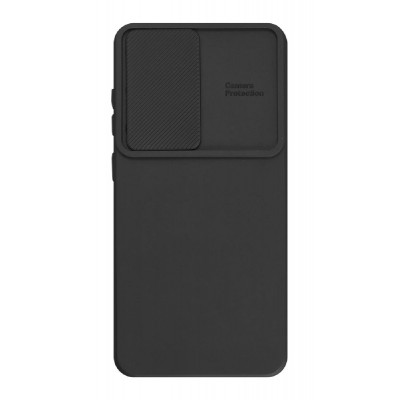 POWERTECH θήκη Camshield Soft MOB-1992 για Samsung Galaxy S24 Plus, μαύρη
